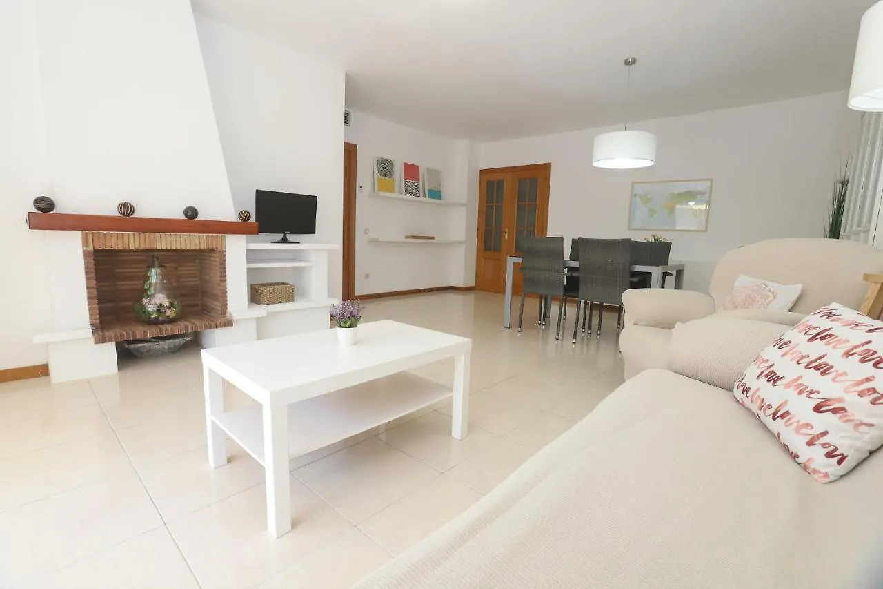 Marta'S Apartment Calafell