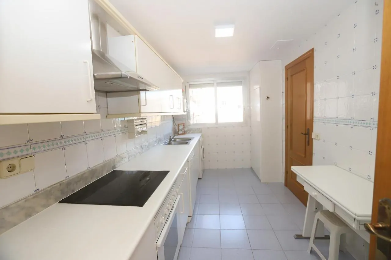 Marta'S Apartment Calafell 0*,