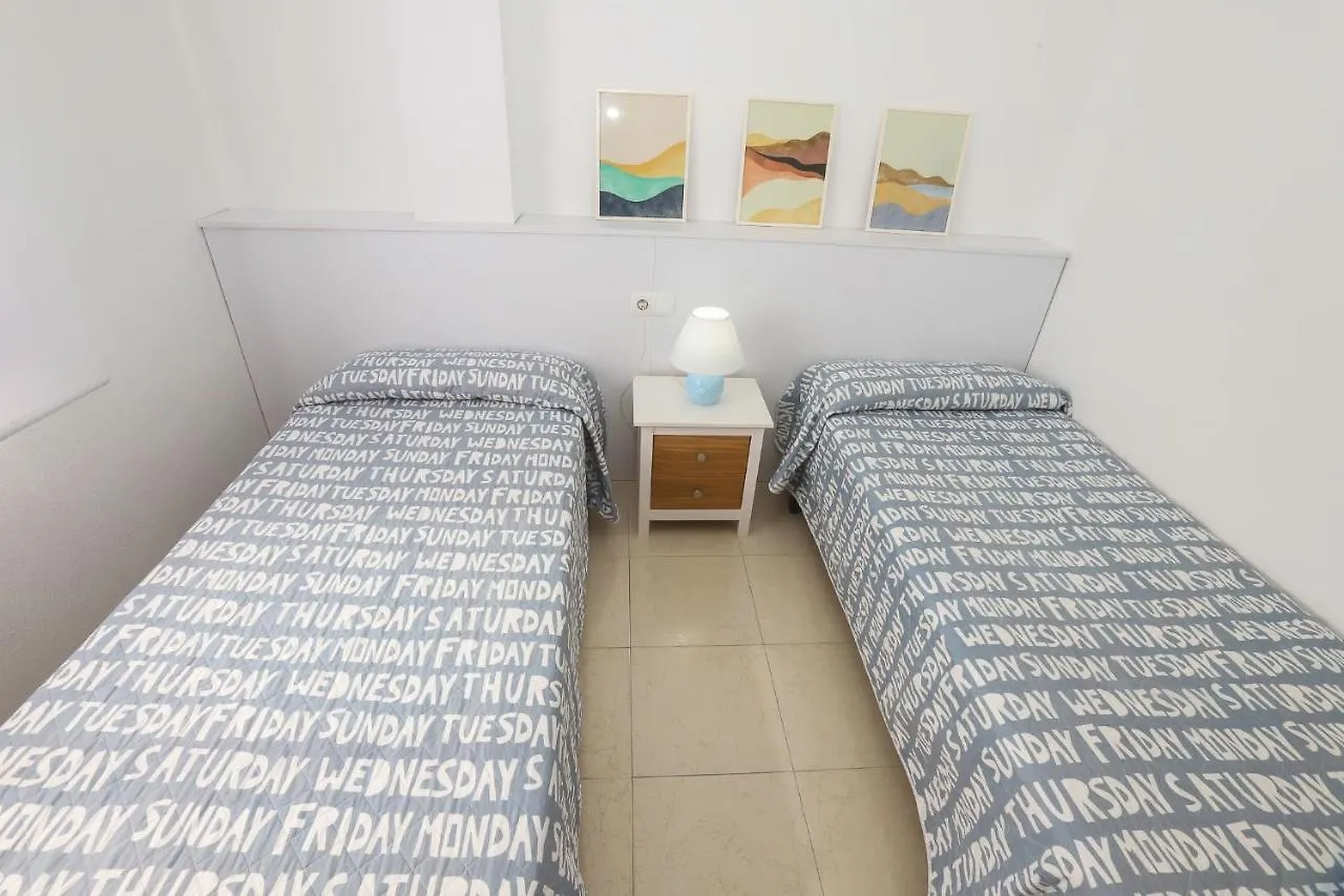Marta'S Apartment Calafell Spain