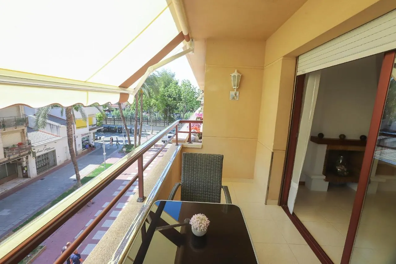Marta'S Apartment Calafell